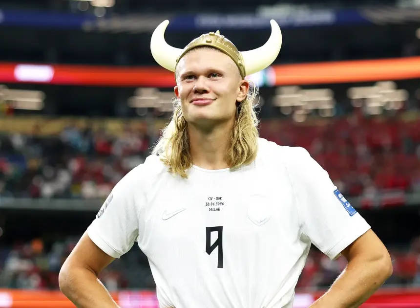 Soccer fans in China are rooting for Norway’s Erling Haaland, their ‘Ha Bao’
