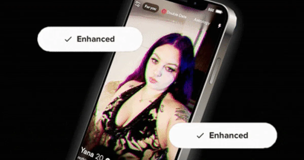 Tinder pauses AI tool after it gave some daters an unsolicited makeover