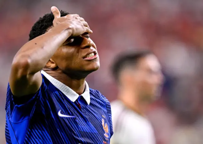 France had the World Cup’s most dangerous offense. Then Spain shut it down.