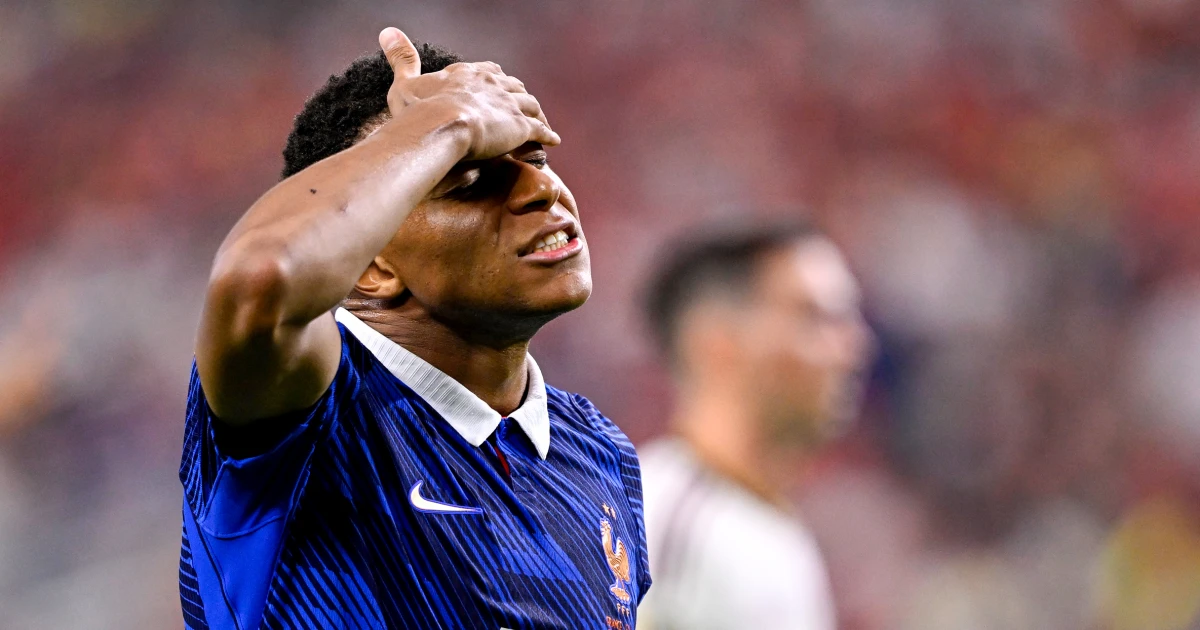 France had the World Cup’s most dangerous offense. Then Spain shut it down.