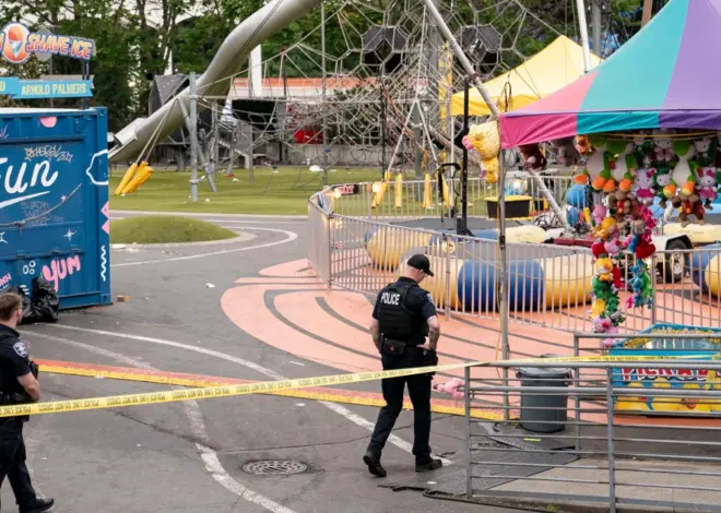 Police recover ghost gun after deadly Seattle festival shooting, seek third suspect
