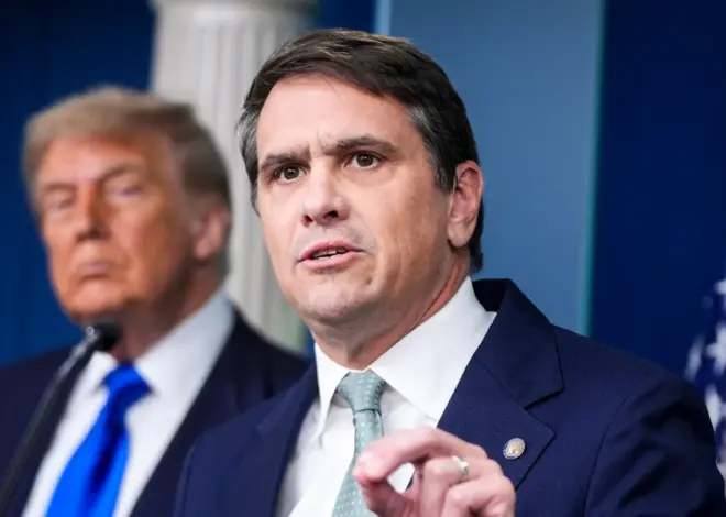 Trump threatens to pull Todd Blanche’s AG nomination until after GOP holdouts leave office