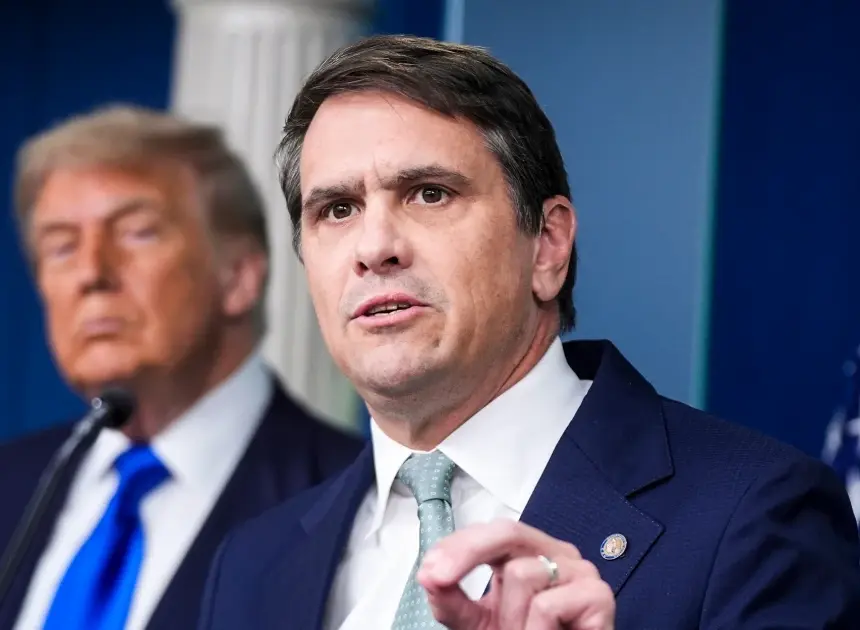 Trump threatens to pull Todd Blanche’s AG nomination until after GOP holdouts leave office