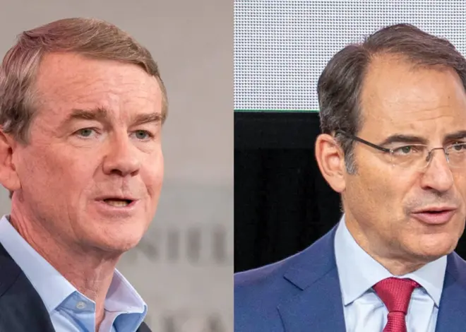 Colorado AG Phil Weiser wins Democratic primary for governor over Sen. Michael Bennet