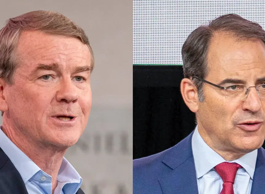 Colorado AG Phil Weiser wins Democratic primary for governor over Sen. Michael Bennet
