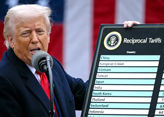Trump discloses 327 unreported stock trades made a day before his first tariff pause