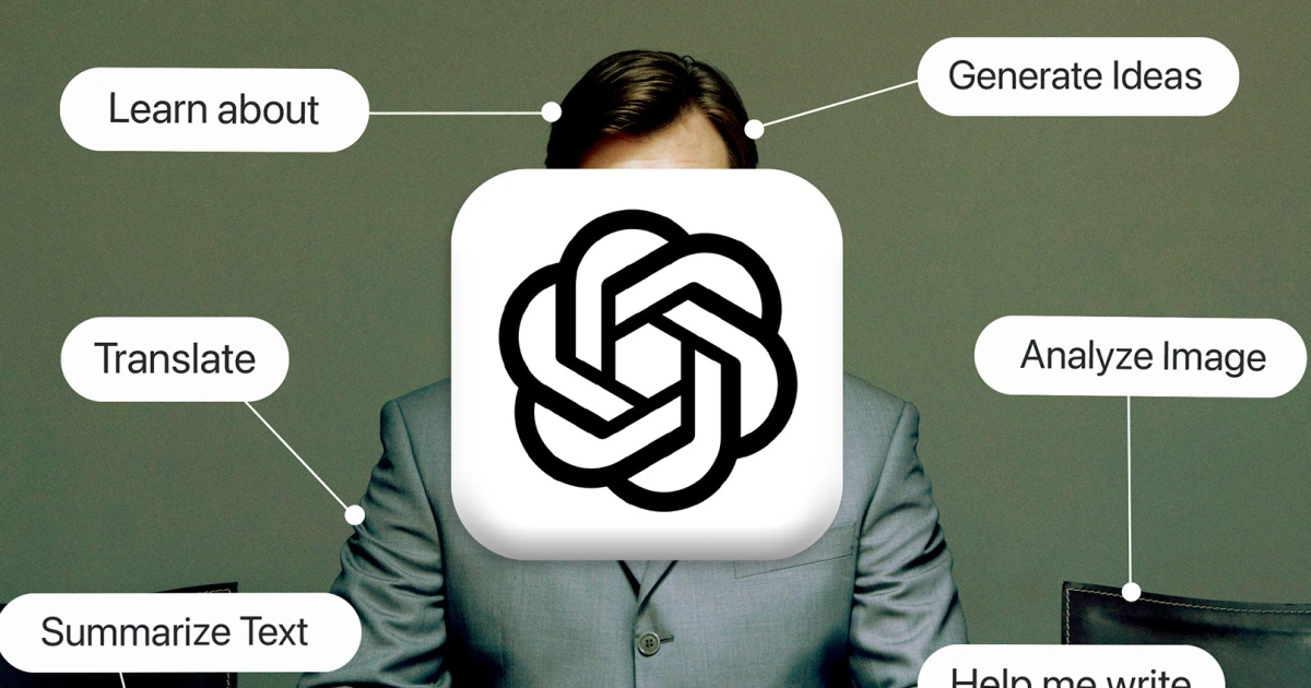 So your boss is AI-pilled