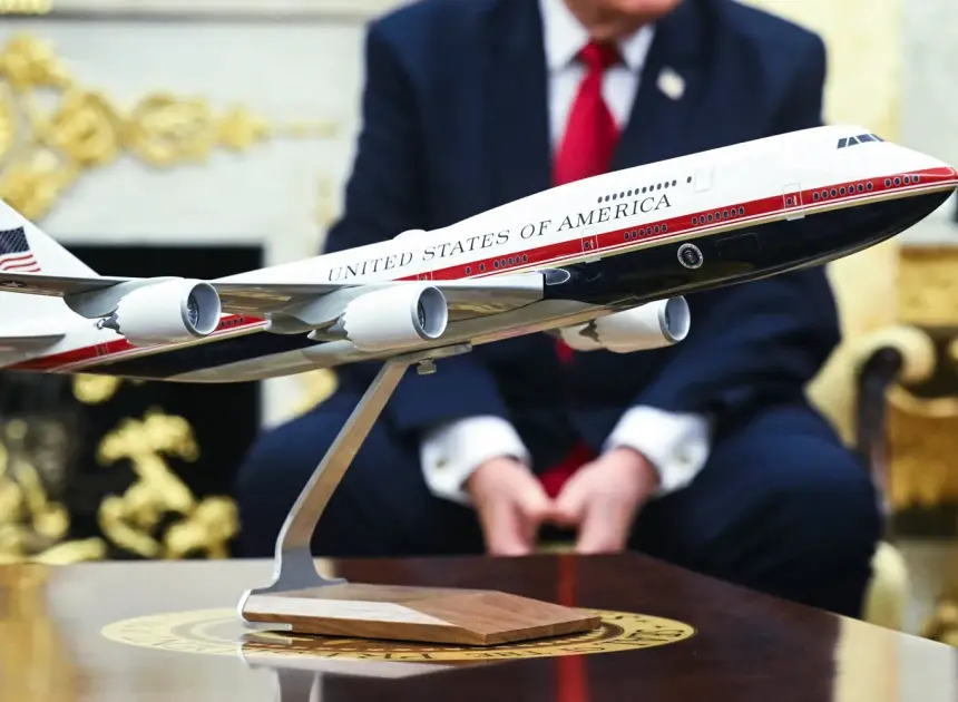 New York Times files motion to quash subpoenas served on journalists over Air Force One coverage