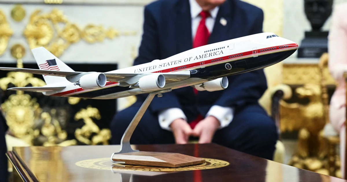 New York Times files motion to quash subpoenas served on journalists over Air Force One coverage