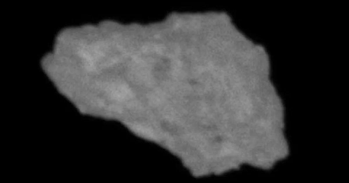 China releases first photo of an asteroid some consider Earth’s ‘quasi moon’