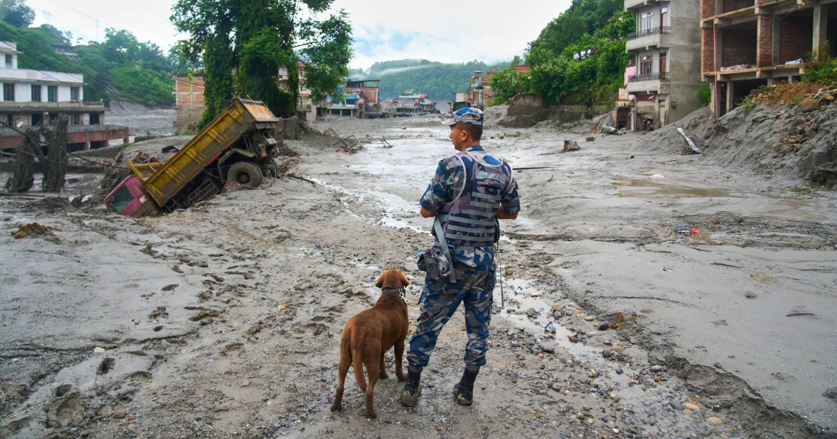 Dozens of Americans remain missing in Nepal as family and friends anxiously await news