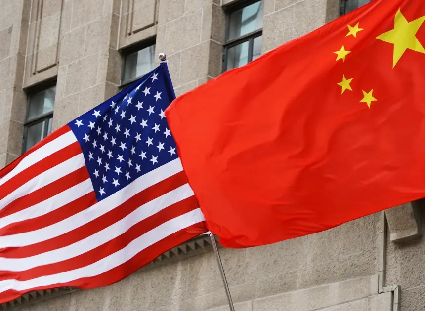 U.S. designates American held by China as wrongfully detained
