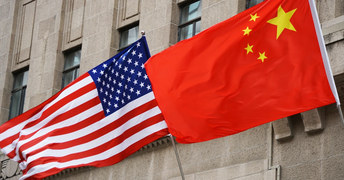 U.S. designates American held by China as wrongfully detained