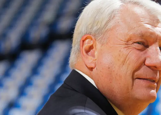 Don Nelson, the second-winningest coach in NBA history, dies at 86