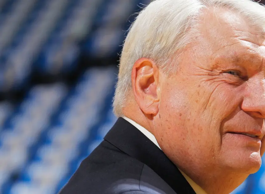 Don Nelson, the second-winningest coach in NBA history, dies at 86