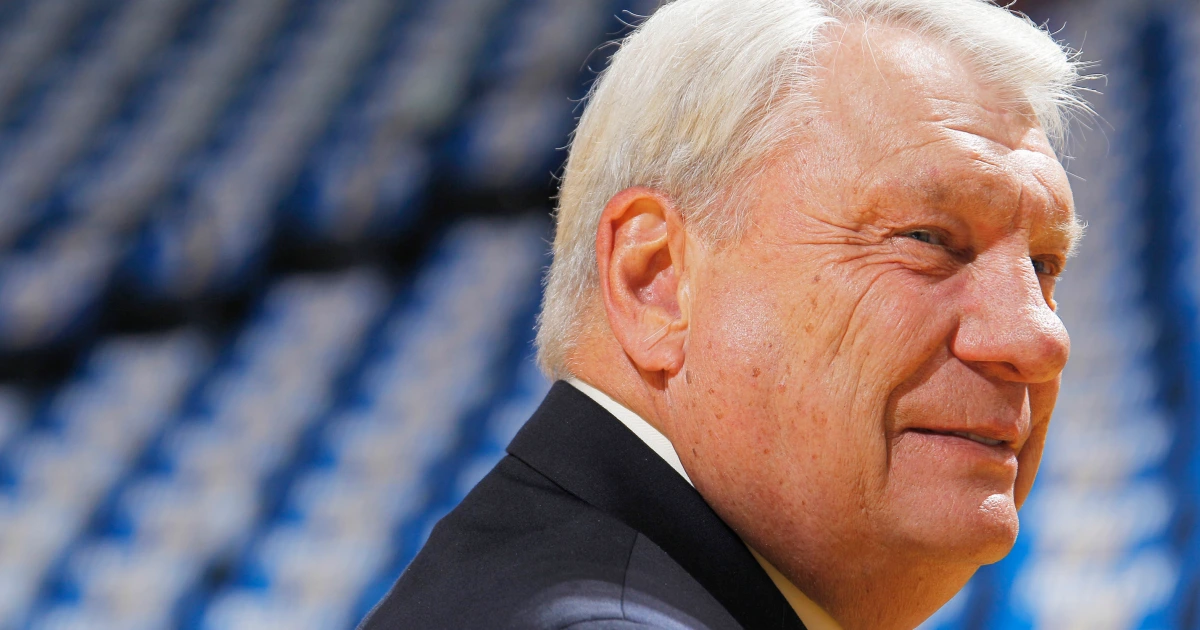 Don Nelson, the second-winningest coach in NBA history, dies at 86