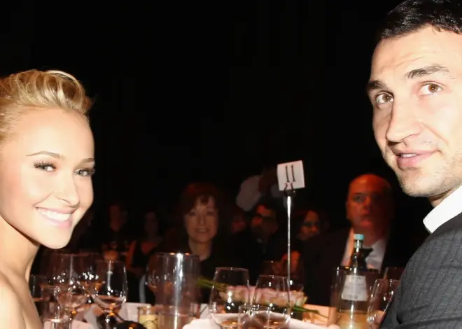 Hayden Panettiere’s ex-partner Wladimir Klitschko shares ‘profound shock’ in tribute