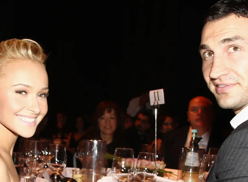 Hayden Panettiere’s ex-partner Wladimir Klitschko shares ‘profound shock’ in tribute