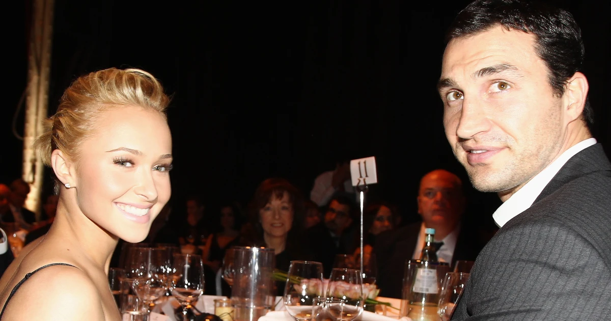 Hayden Panettiere’s ex-partner Wladimir Klitschko shares ‘profound shock’ in tribute