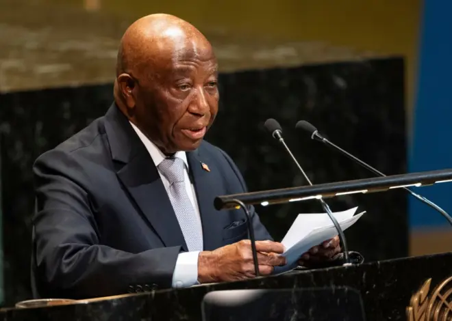 Liberia agrees to take 1,200 third-country deportees from the U.S.