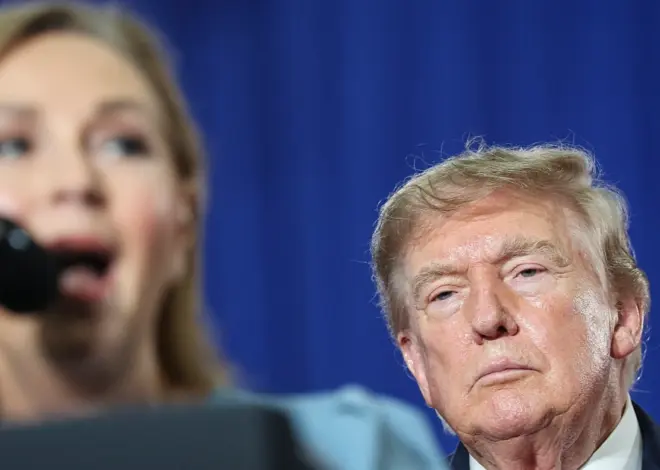 A Senate runoff in South Carolina puts Trump’s clout to the test
