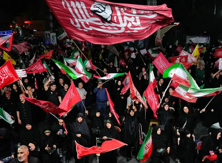 Vance says low oil prices now ‘goal number one’ in Iran war as U.S. threatens new economic pressure