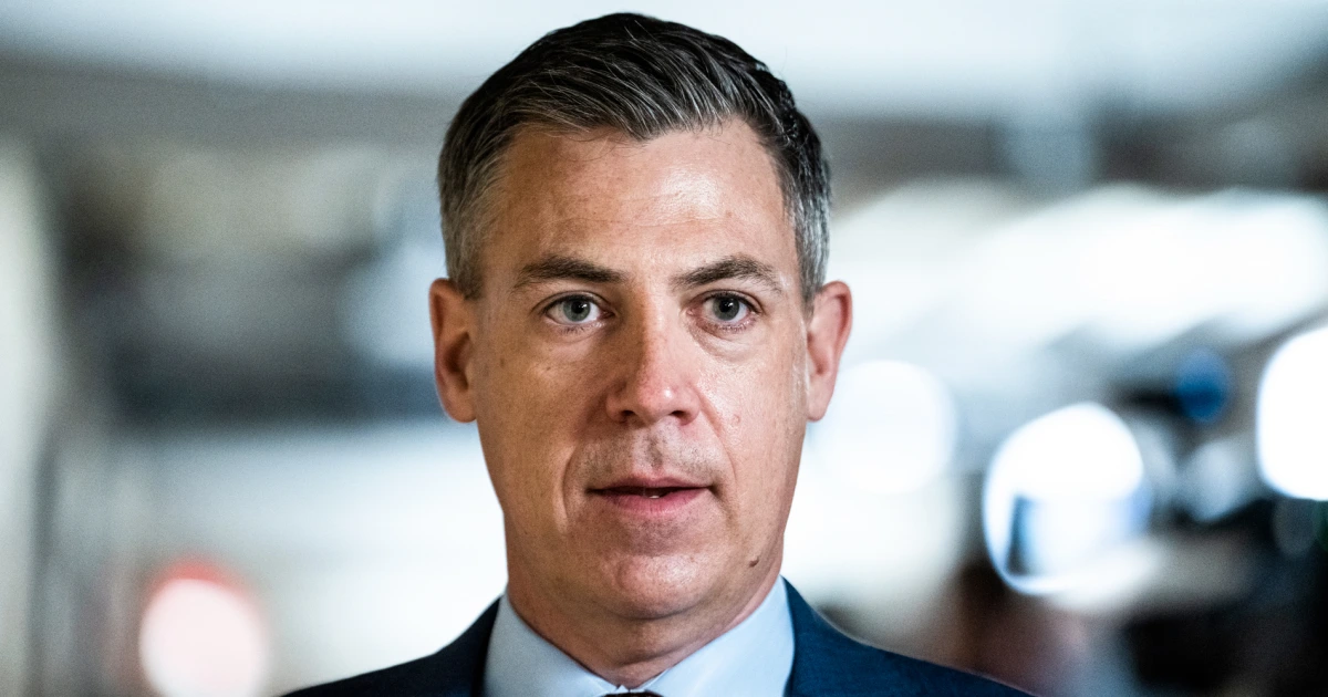 Sen. Jim Banks says Rep. Max Miller should drop his re-election bid if allegations are true