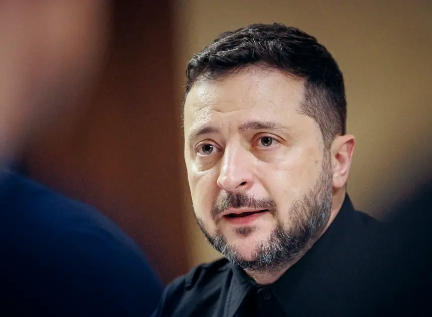 Zelenskyy details rift with dismissed defense minister, saying some of his actions were misguided