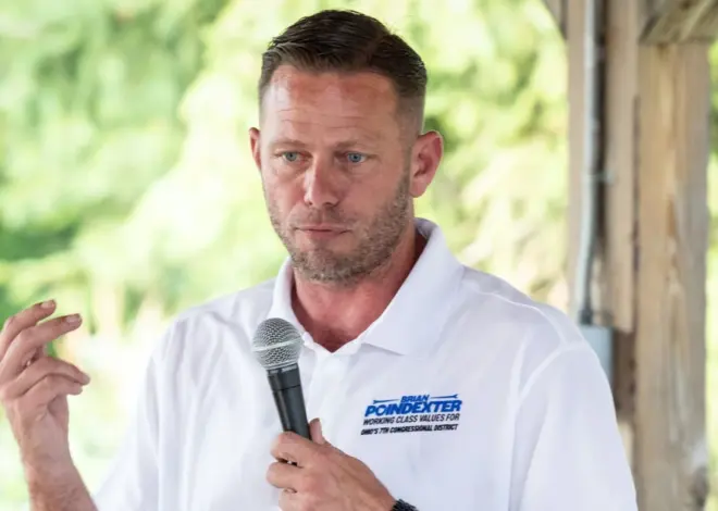 How Rep. Max Miller’s Democratic opponent is navigating a ‘surreal’ political opportunity