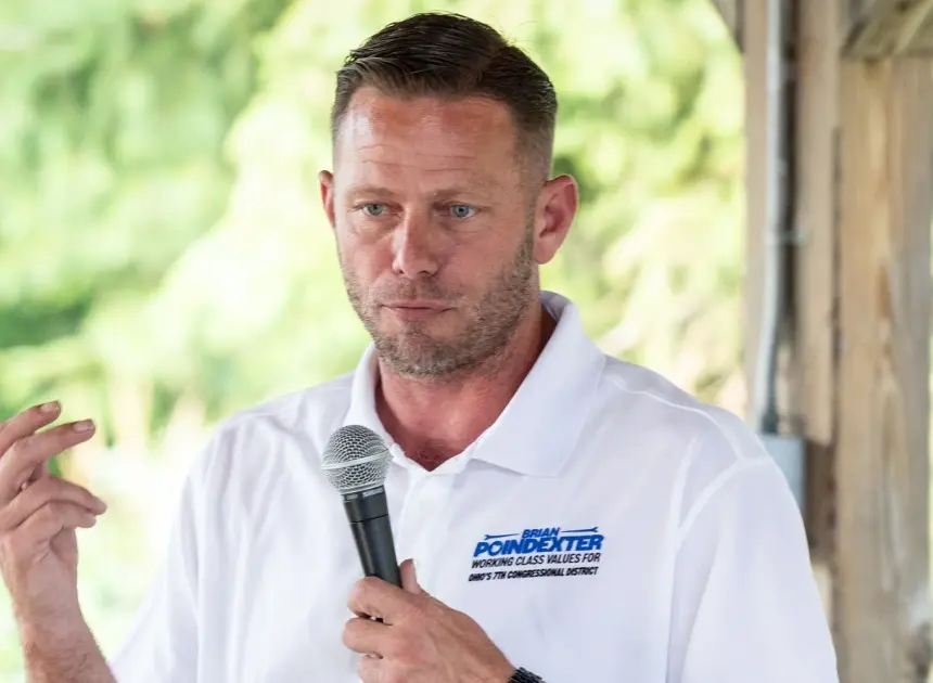 How Rep. Max Miller’s Democratic opponent is navigating a ‘surreal’ political opportunity