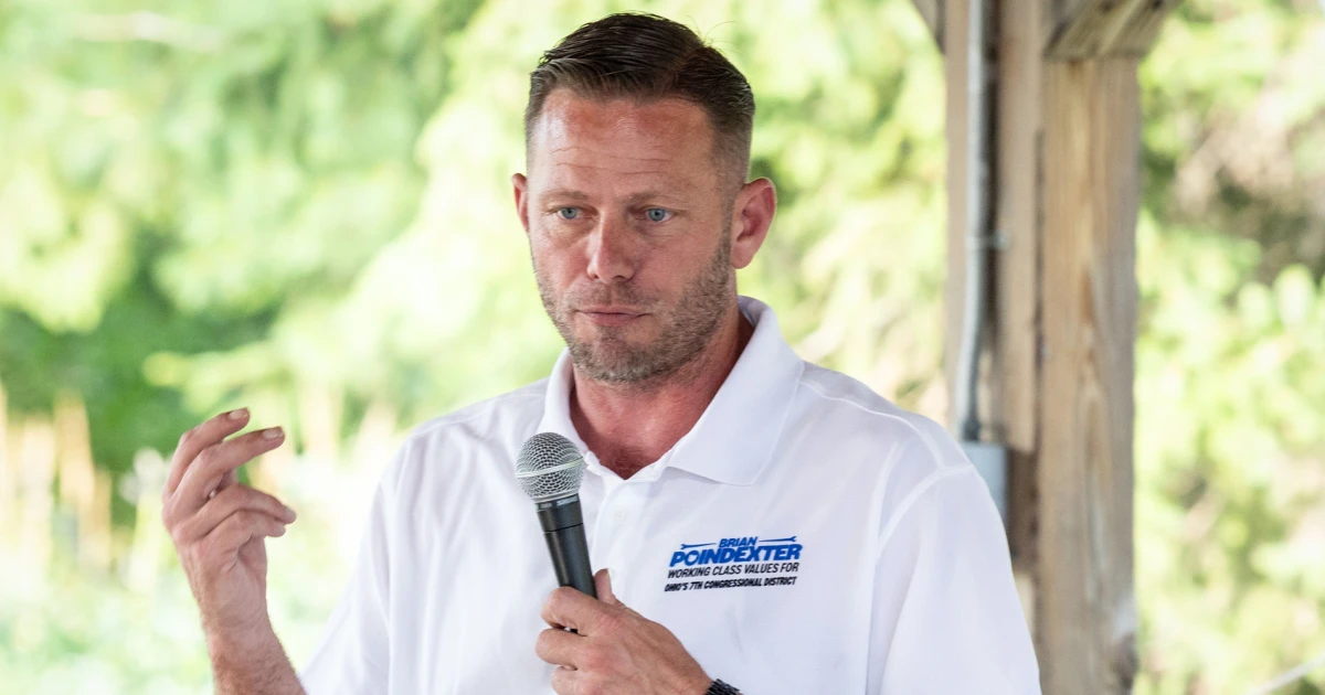 How Rep. Max Miller’s Democratic opponent is navigating a ‘surreal’ political opportunity