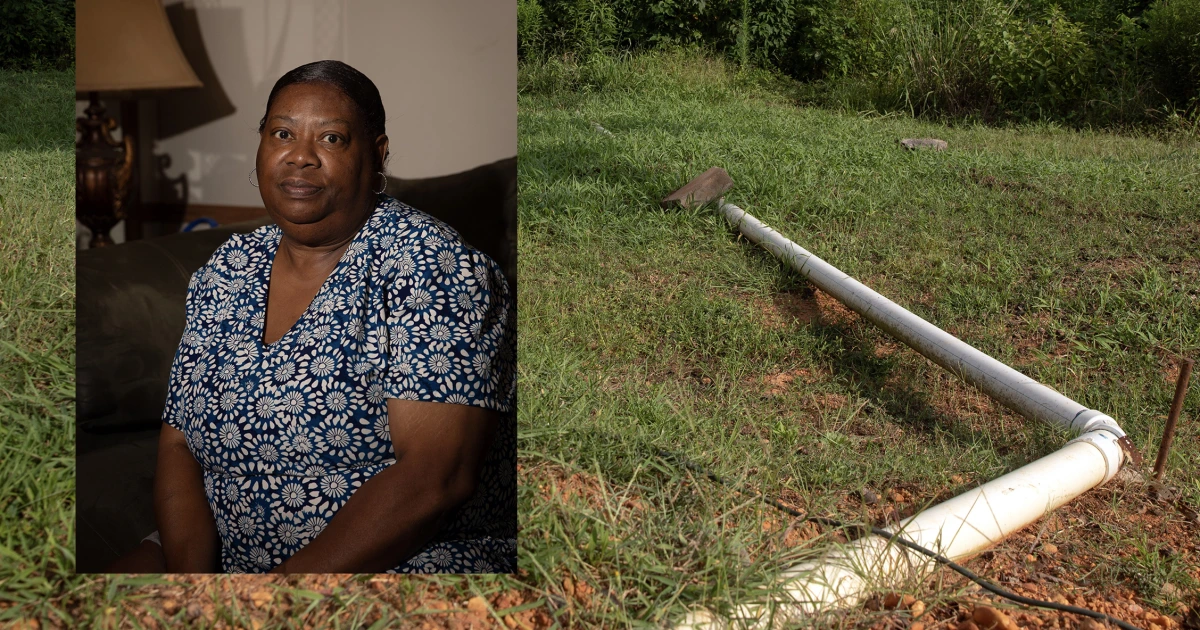 After Trump’s DEI cuts, communities struggle to fix problems with raw sewage, air pollution and erosion