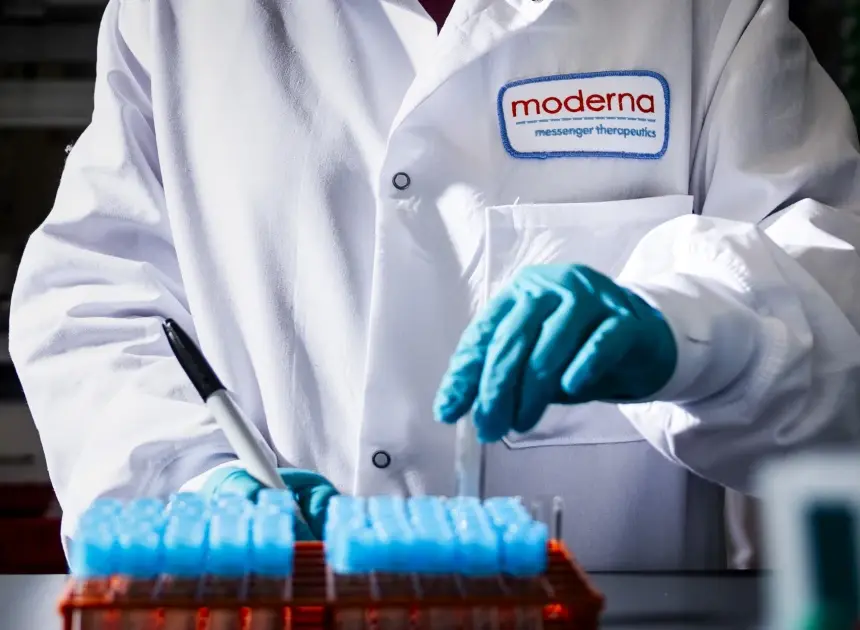 Merck and Moderna say cancer vaccine shows promise in preventing recurrence of melanoma