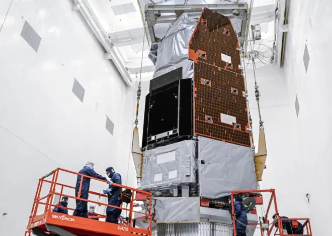 The universe, unlocked: NASA to launch a space telescope that could transform our view of the cosmos