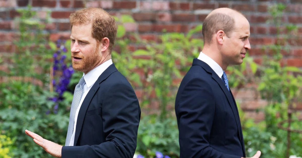 Harry and Meghan’s return fuels a burning question: Can he heal the royal rift with Prince William?