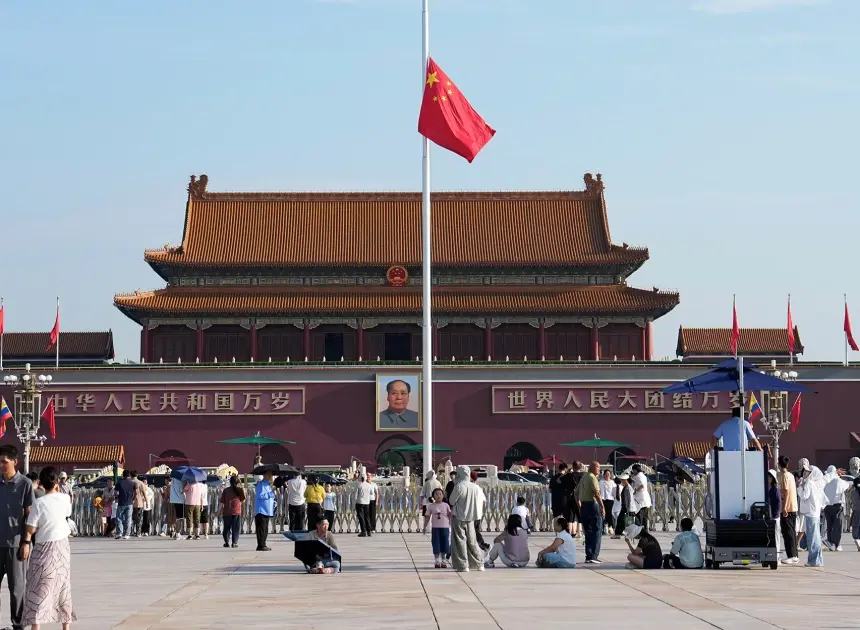 China tightens security as it mourns economic reformer Zhu Rongji