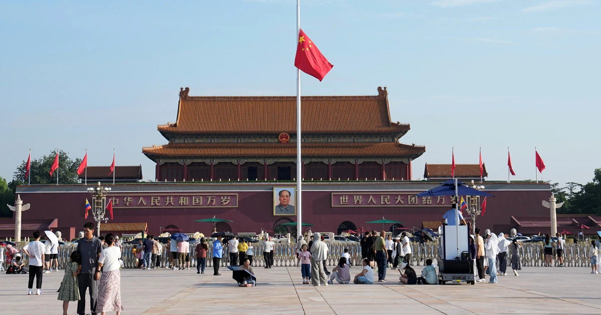 China tightens security as it mourns economic reformer Zhu Rongji