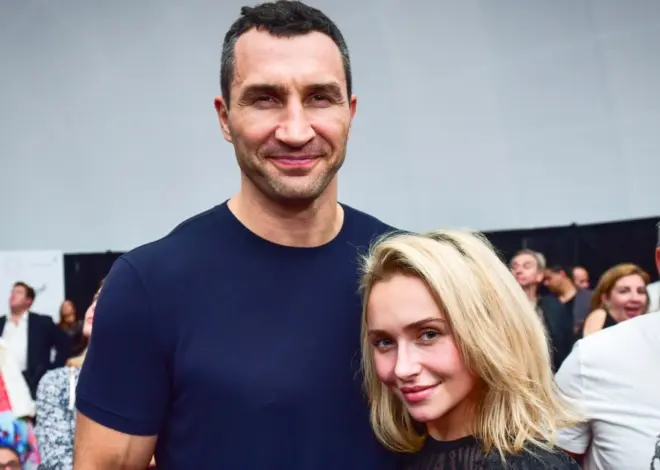 Hayden Panettiere’s ex-fiancé  Wladimir Klitschko shares emotional post on her 37th birthday