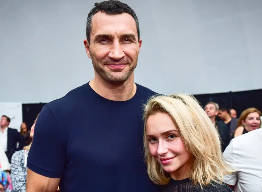 Hayden Panettiere’s ex-fiancé  Wladimir Klitschko shares emotional post on her 37th birthday
