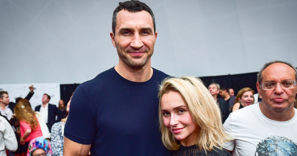 Hayden Panettiere’s ex-fiancé  Wladimir Klitschko shares emotional post on her 37th birthday