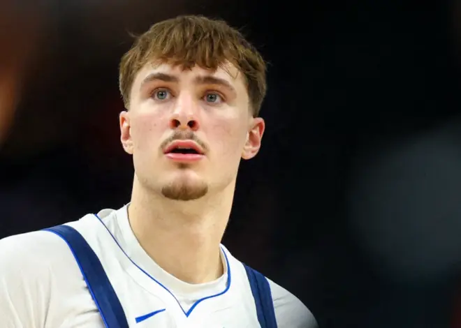 Cooper Flagg’s 1-of-1 NBA rookie card found in Rhode Island