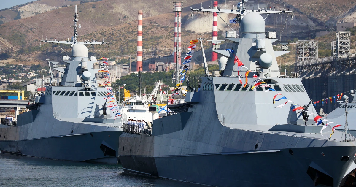 Ukraine’s Zelenskyy says a nighttime blitz damages Russia’s Black Sea naval stronghold