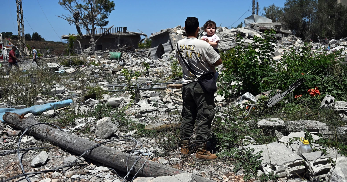 U.S.-brokered ‘pilot zones’ offer little relief for Lebanese displaced by Israel’s offensive