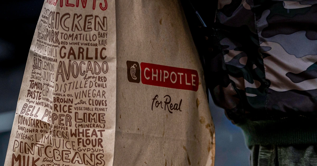 Chipotle removes jalapeños after possible link to salmonella outbreak