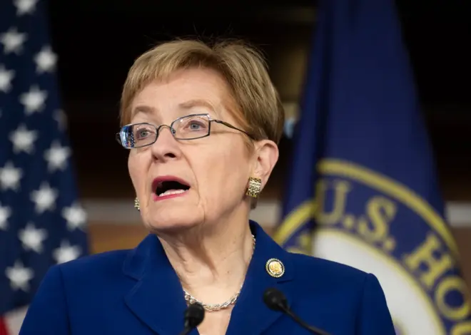 Rep. Marcy Kaptur hospitalized after hit-and-run car crash