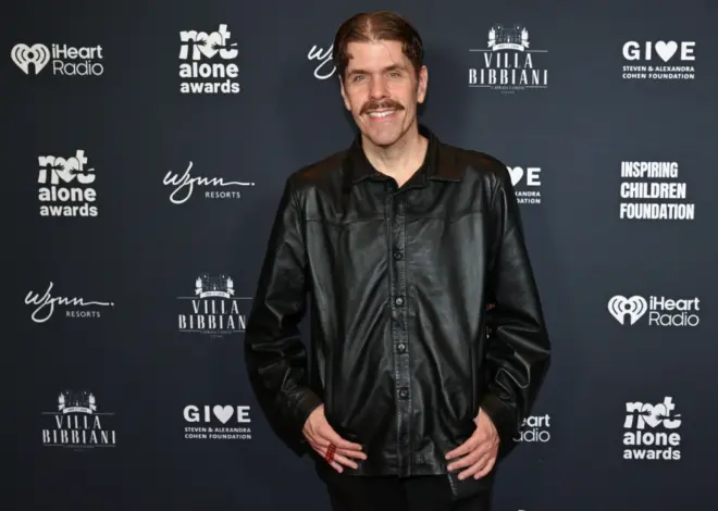Perez Hilton hospitalized after reports he livestreamed self-harm, sheriff’s officials say