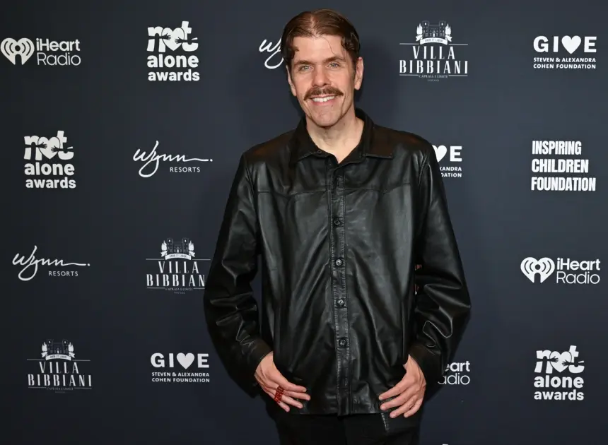 Perez Hilton hospitalized after reports he livestreamed self-harm, sheriff’s officials say