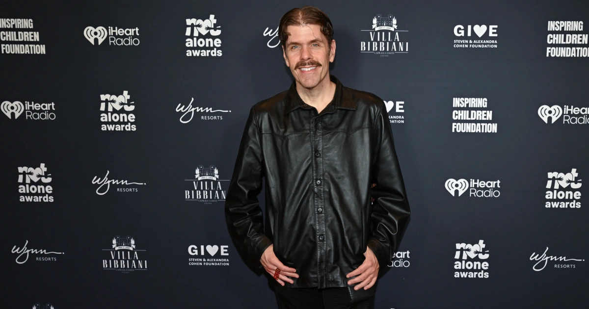 Perez Hilton hospitalized after reports he livestreamed self-harm, sheriff’s officials say