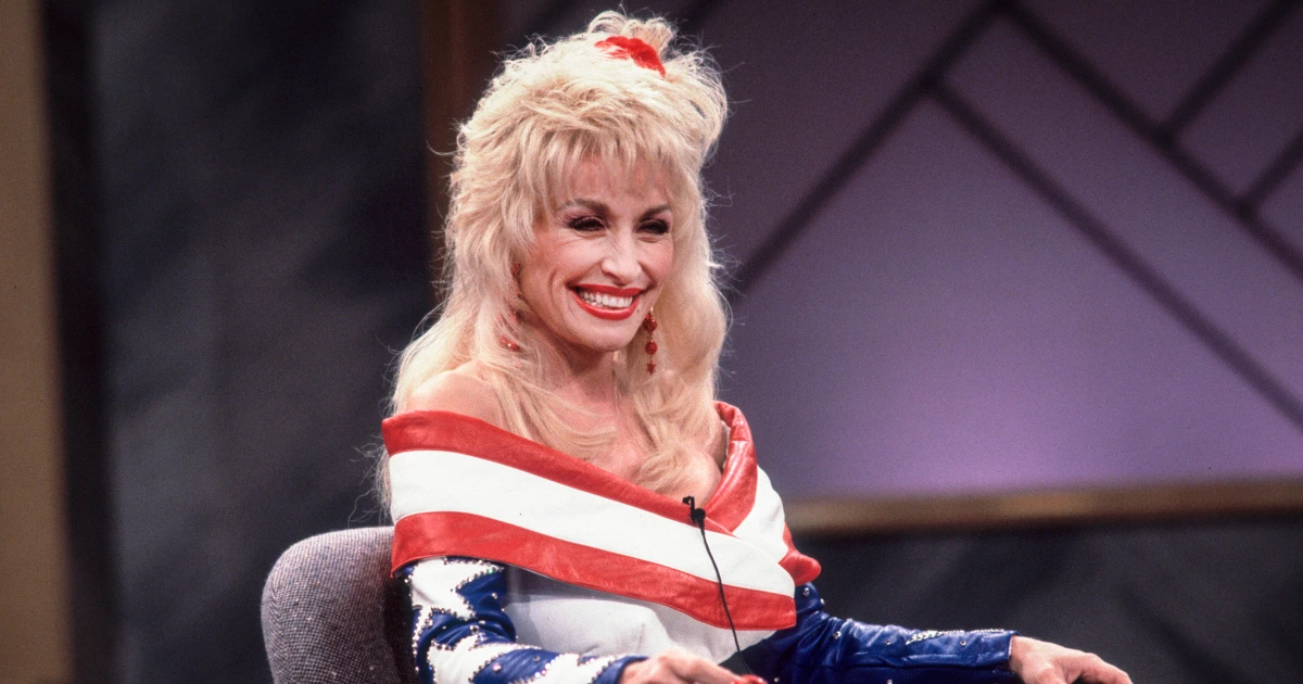 In a divided nation, Dolly Parton was universally beloved