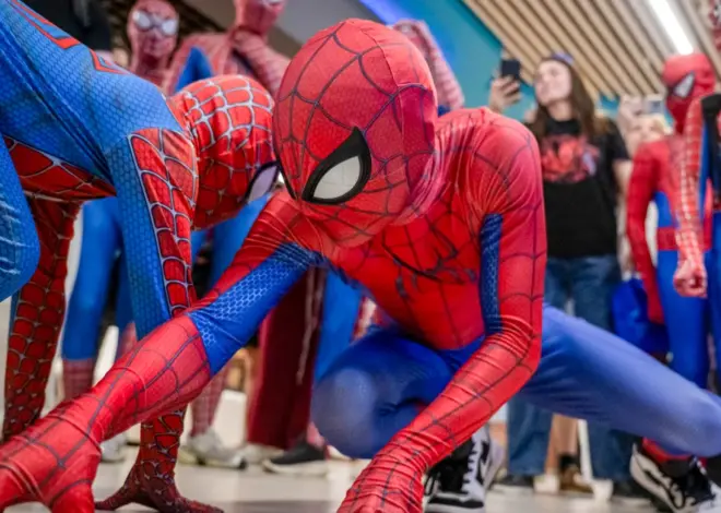Bootleg ‘Spider-Man’ swings into Russian cinemas despite Hollywood boycott